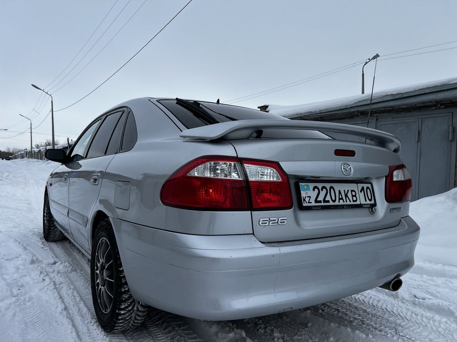 Продам Mazda 626