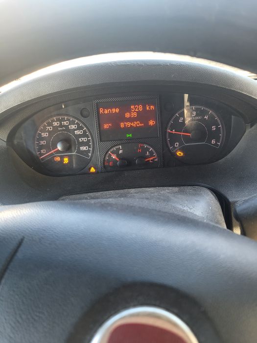 Fiat ducato 2015