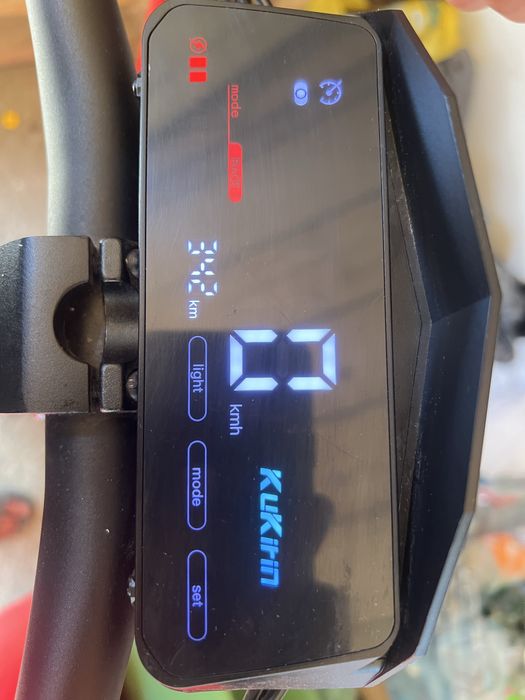 Kukrin G2 aproape nouo