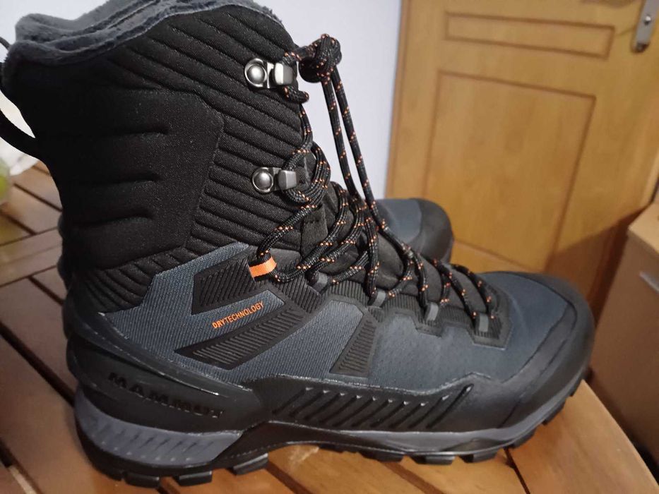 Нови, туристически обувки "Мамут" н.45 1/2