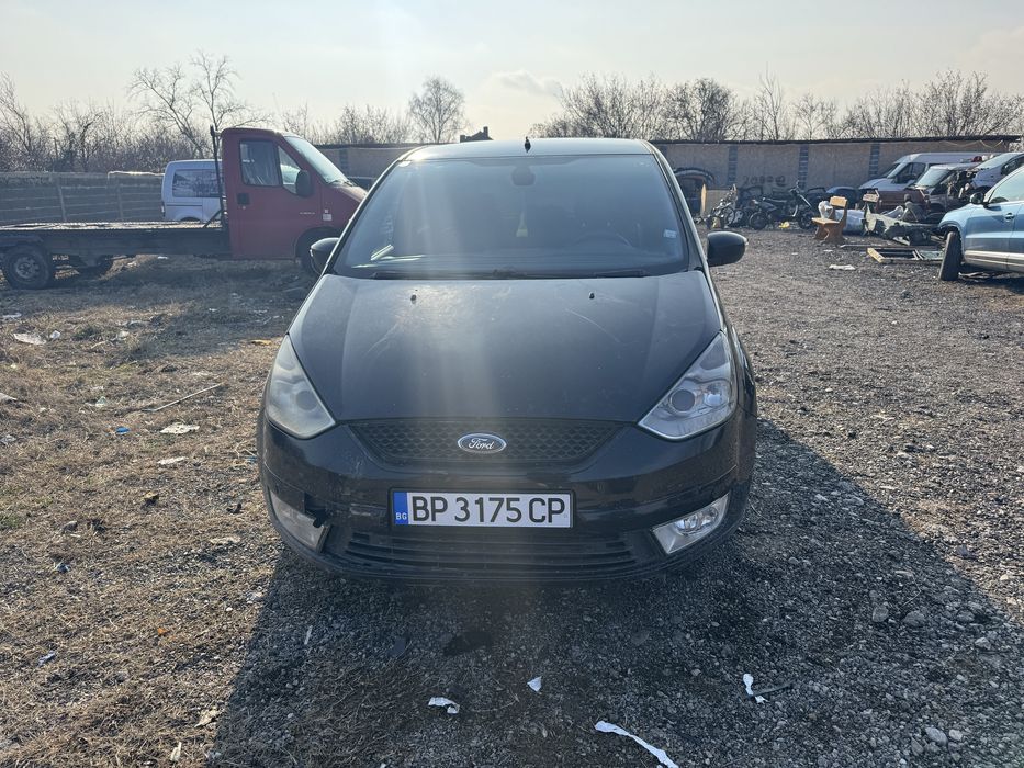 Форд с мах 2.0 хди 2008 Г автмоатик само на части