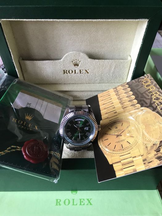 Часовник Ролекс GMT Master || Sprite AAA