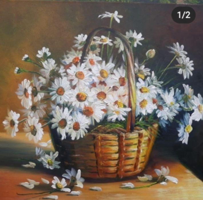 Продам картины.холст.масло.