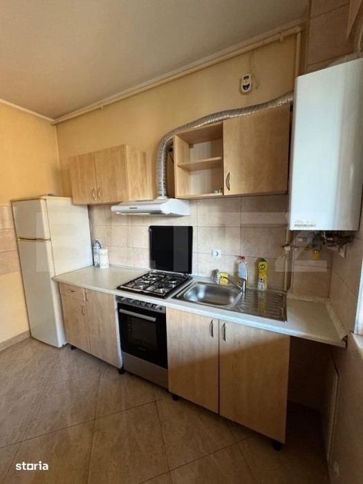 Apartament 2 camere, 42 mp, semidecomandat, zona Iulius Mall/Fsega