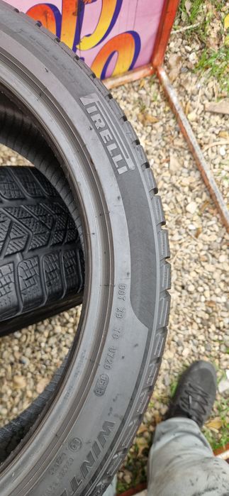 2 Anvelope Pirelli 245 40 R20 M+S