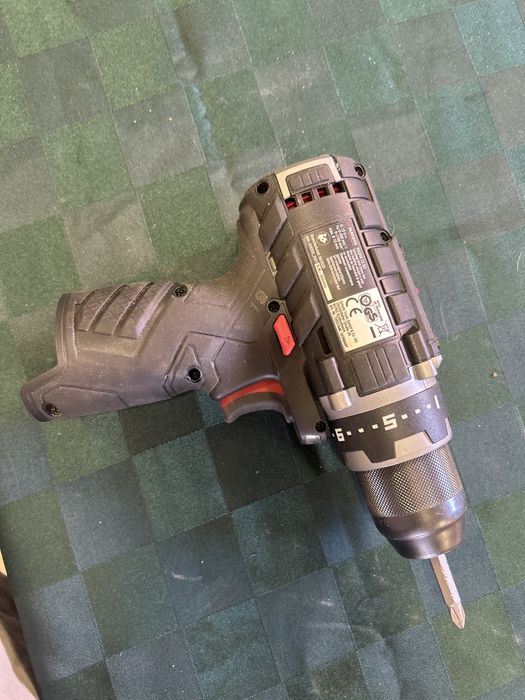 Акумулаторен винтоверт parkside