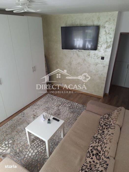 Garsoniera cu 1 camera,Pet Frendly-strada Viitorului-Zona Tudor