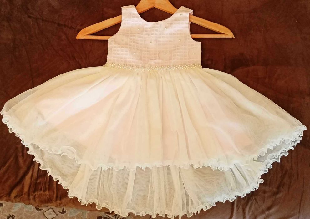 Рокли за момиче различни видове