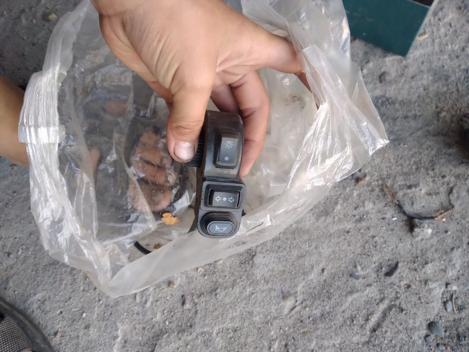 Запчасть Электровелик