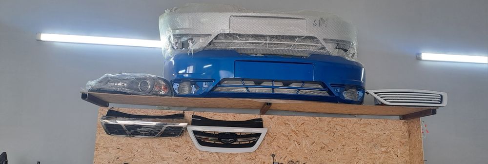 Запчасти на даево нексиа