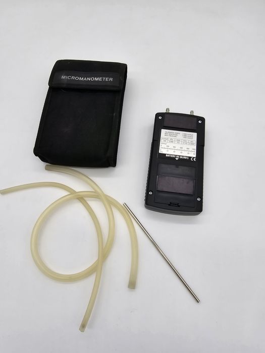 Micromanometru ma202dg