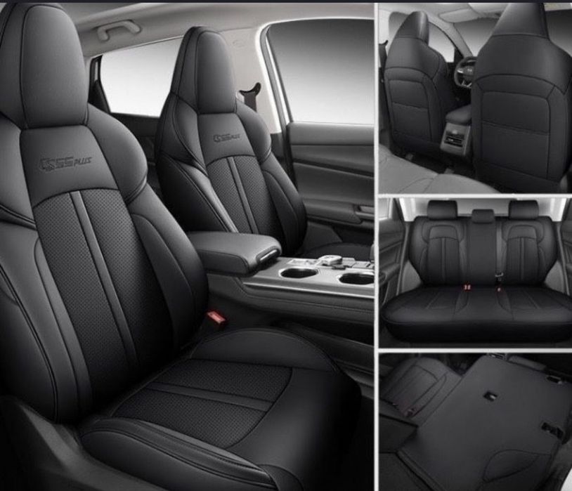 Чехлы на Changan CS55 Plus
