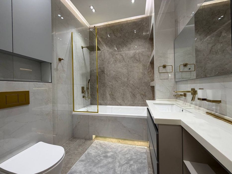 Новостройка Продаётся 4 х комнатная квартира в ЖК «Мухташам»