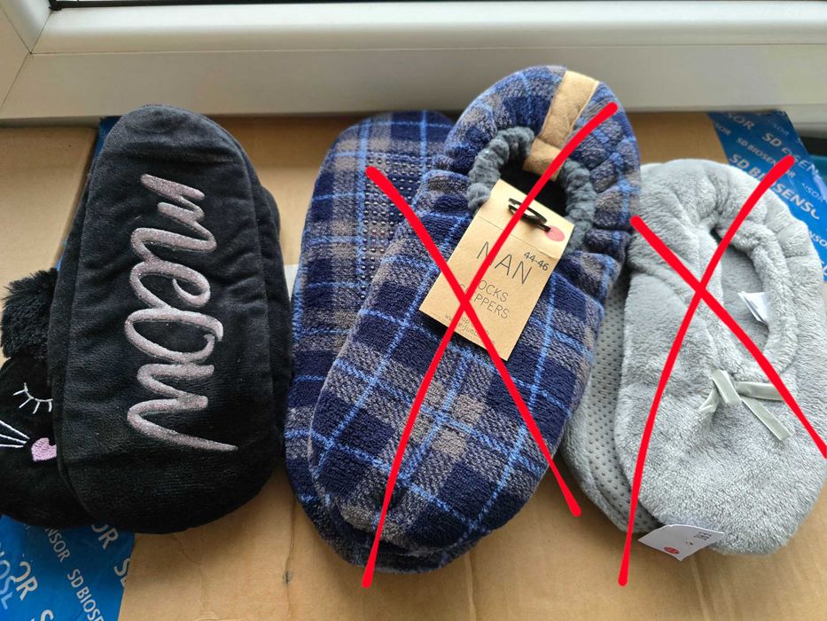 Botosi negri dama C&A