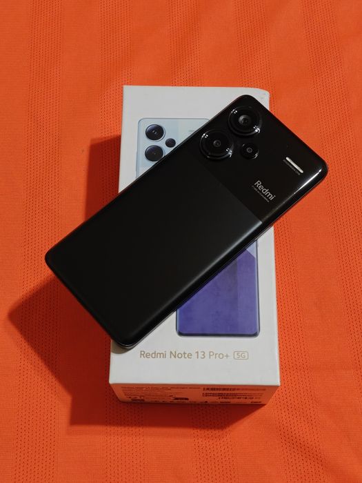 Redmi Note 13 Pro Plus 512 gb Ram 12 5G