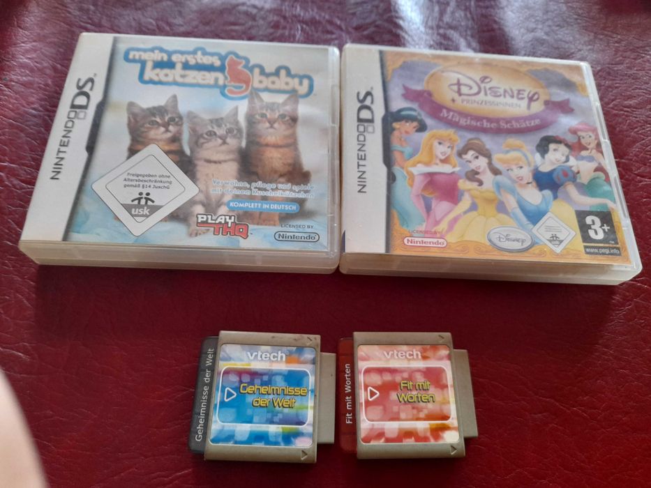 Nitendo DS -V-tech - Psp