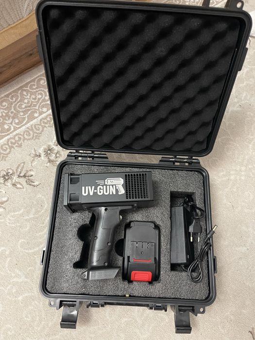 Ультрафиолет аппарат