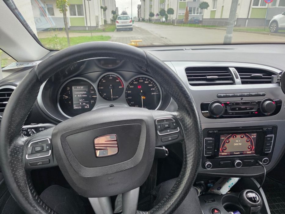 Seat Leon 1.6 diesel ecomotive
