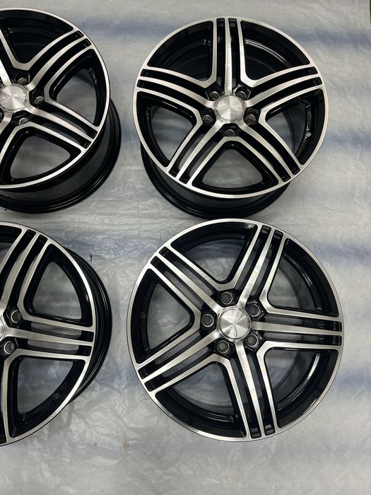 Jante dacia duster 17