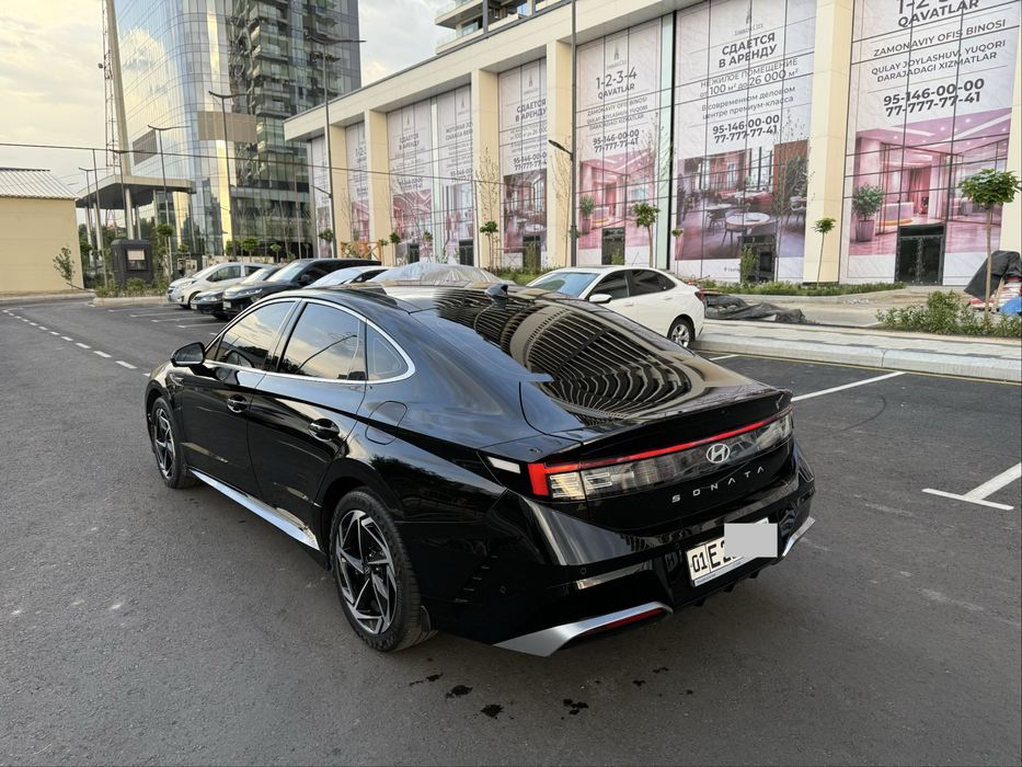 Hyundai sonata 2025