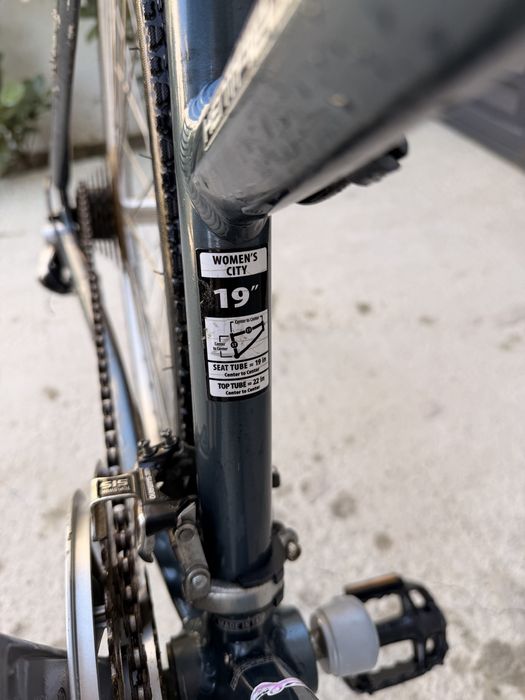 Bicicleta Dama Marin KENTFIELD FS