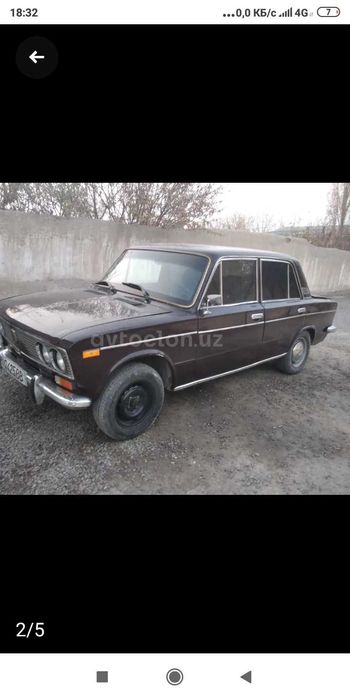 Vaz21 03 sotiladi. Yili 1981.