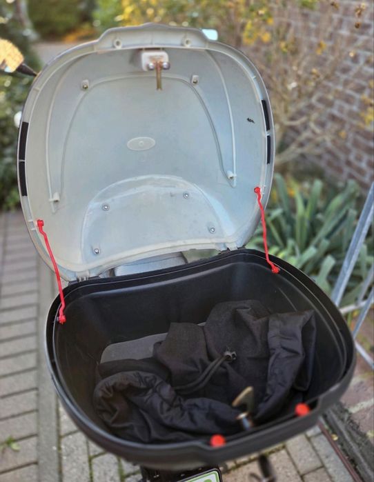 SCUTER TROTINETA ELECTRICA Rolektro Germania  25/45 km/h 2000 w