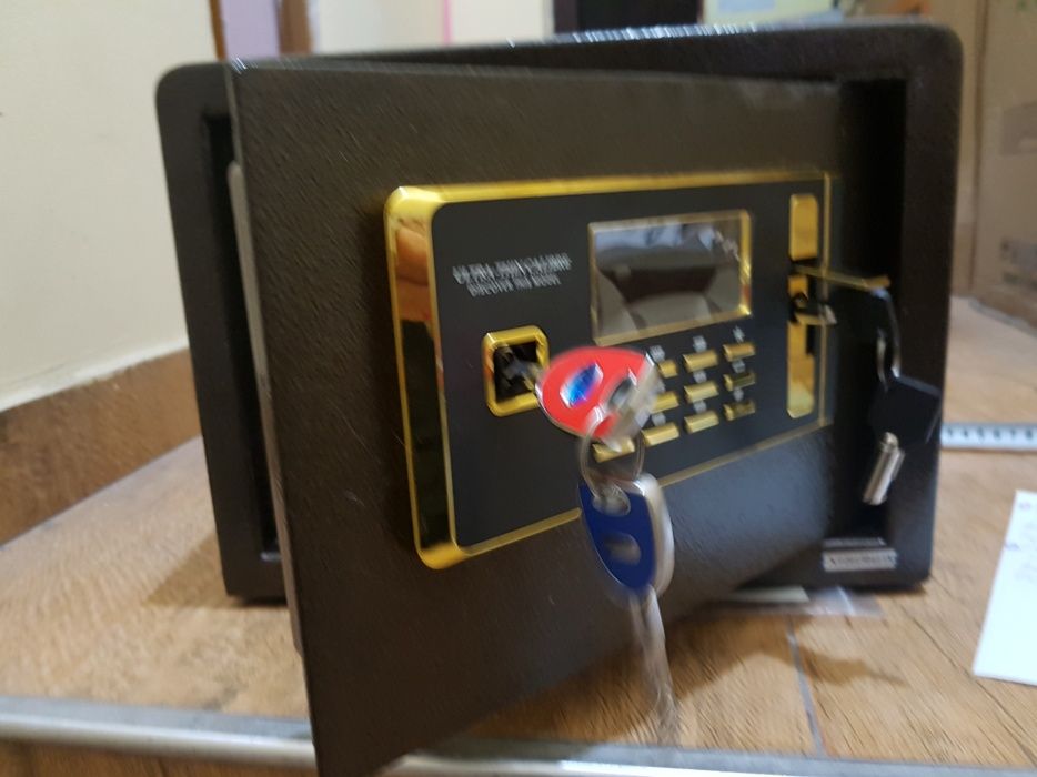 Seif metalic 25cm LCD