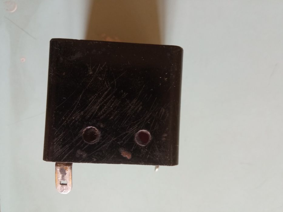 Реле пускозащитное РТП-1 СССР