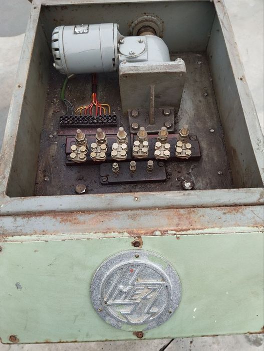 Трансформатор Transformator