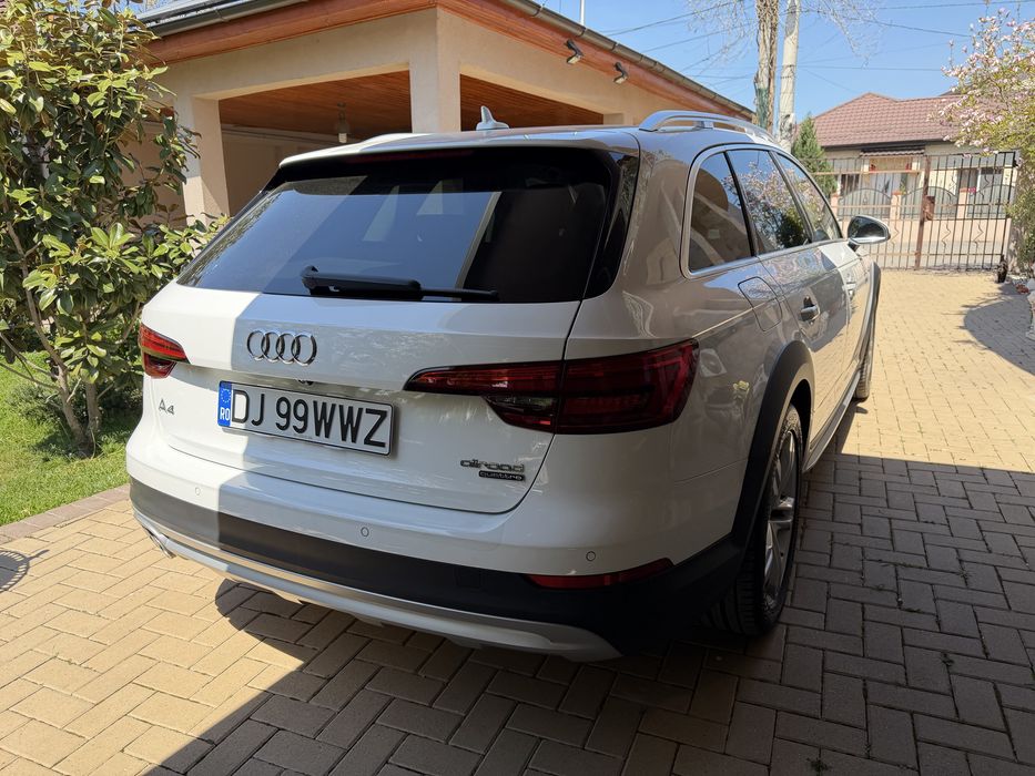 Audi A4 Allroad quattro 190 cai