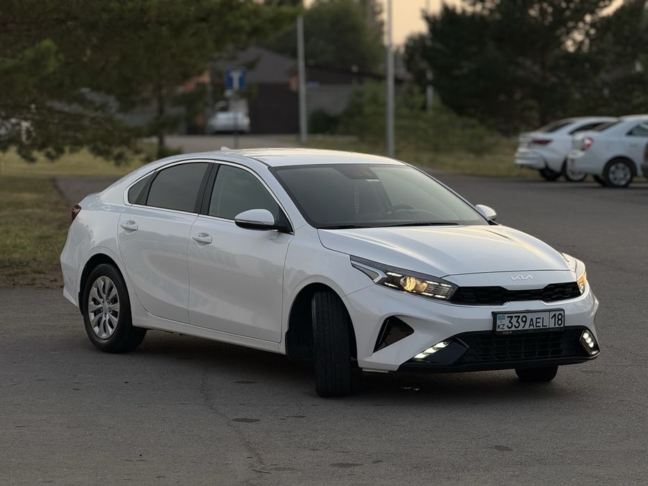 Kia Cerato 2023 luxe
