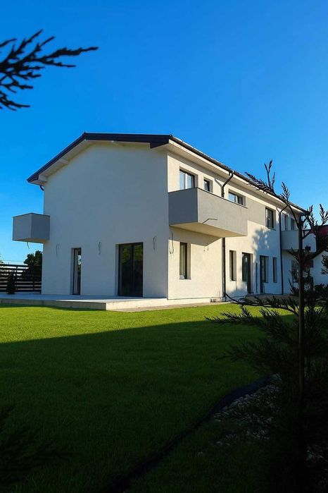 Casă nouă zona Malu Mare
