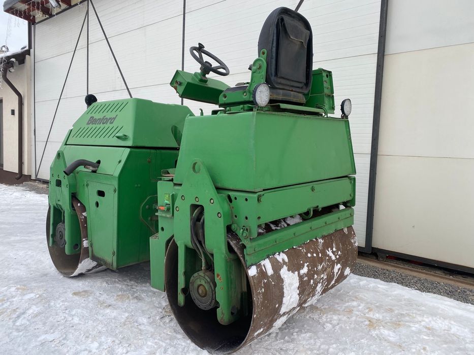 Cilindru compactor 3.5 tone