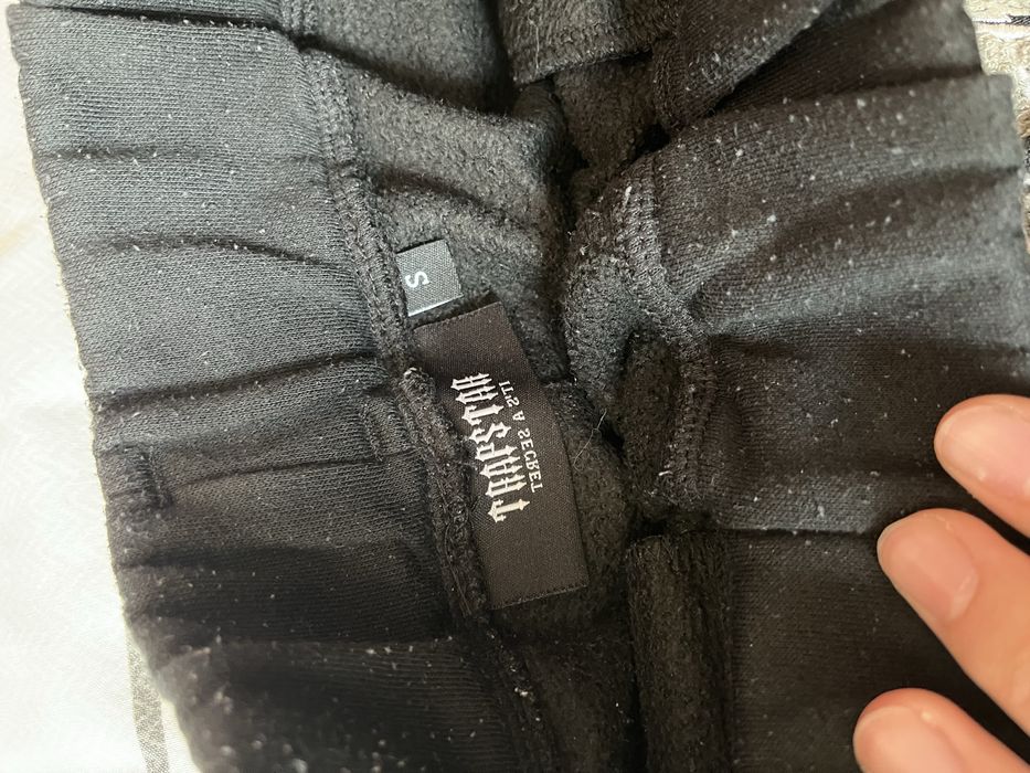 pantaloni trapstar shotters