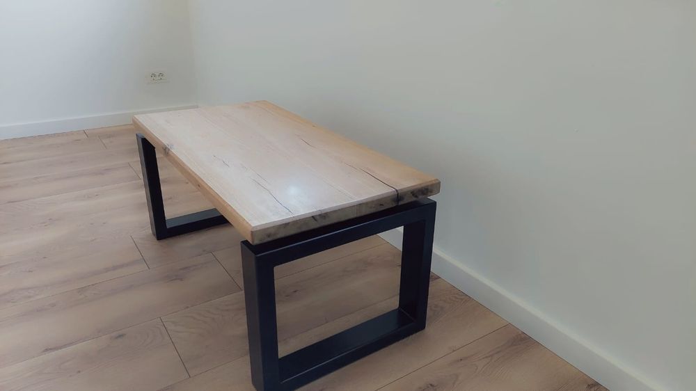 Masuta cafea model industrial