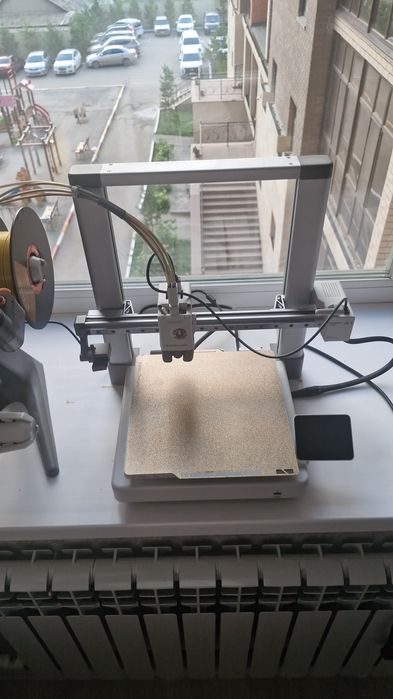 Bambu lab A1 Combo,3D-принтер