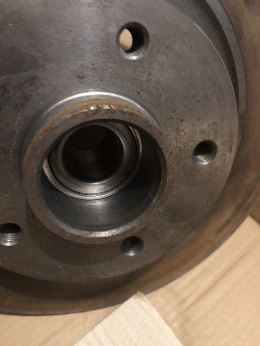 Disc Renault Febi spate perchea 550