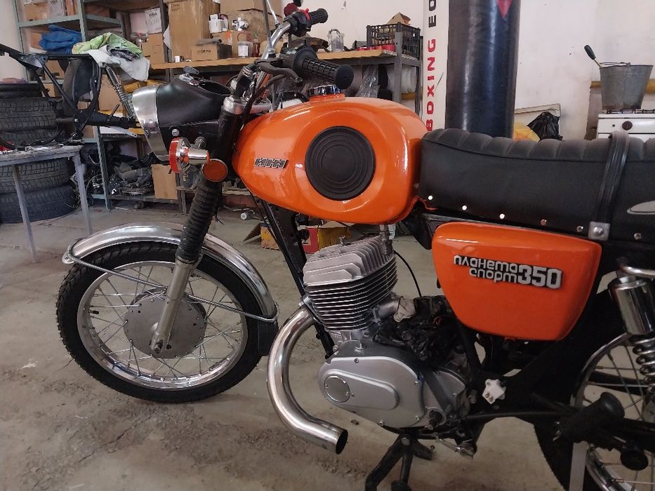 ИЖ Планета СПОРТ