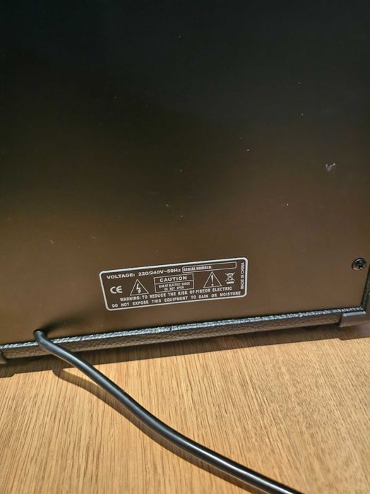 Басов усилвател 3rd Avenue BA-15