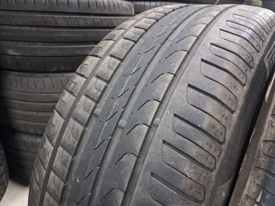 Anvelope second vara 245 50 R18 Pirelli RFT* 6mm