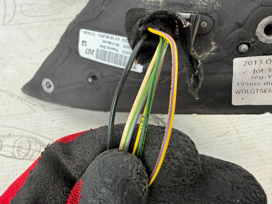 Oglindă Retrovizoare Stânga Electrică 6 Pini Opel Insignia A 13268738 / 13329087 / [2008-2017] / (5D3)