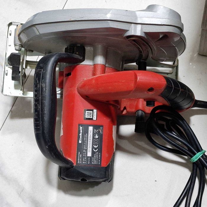 Ръчен циркуляр Einhell TC-CS 1400