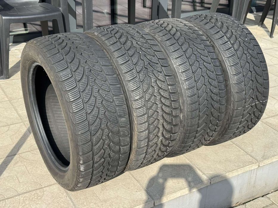 4бр. Зимни гуми 225/50/17  Bridgestone Blizzak