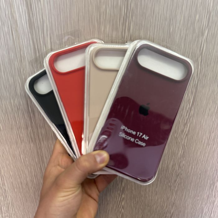 Кейс силиконов за iPhone 17 Pro 17 Pro Max 17 17 Air