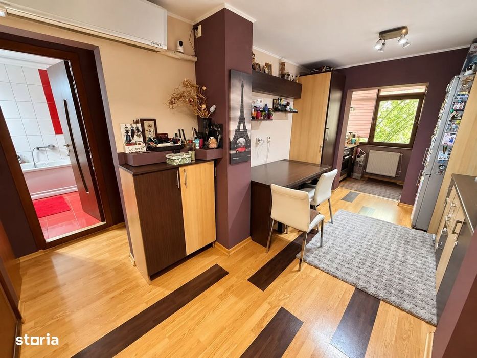 Apartament 2 camere DECOMANDAT, Nicolina 2