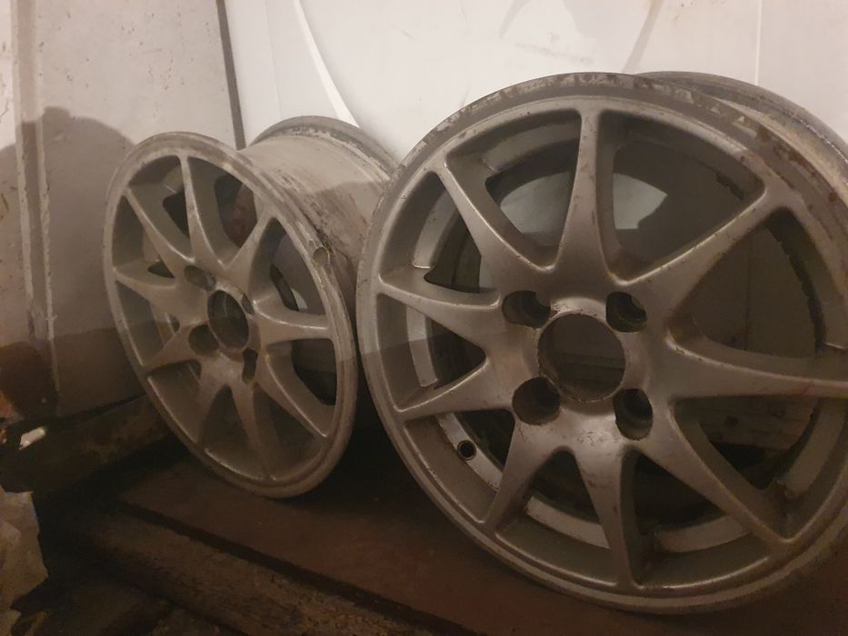 Титановые диски Р13