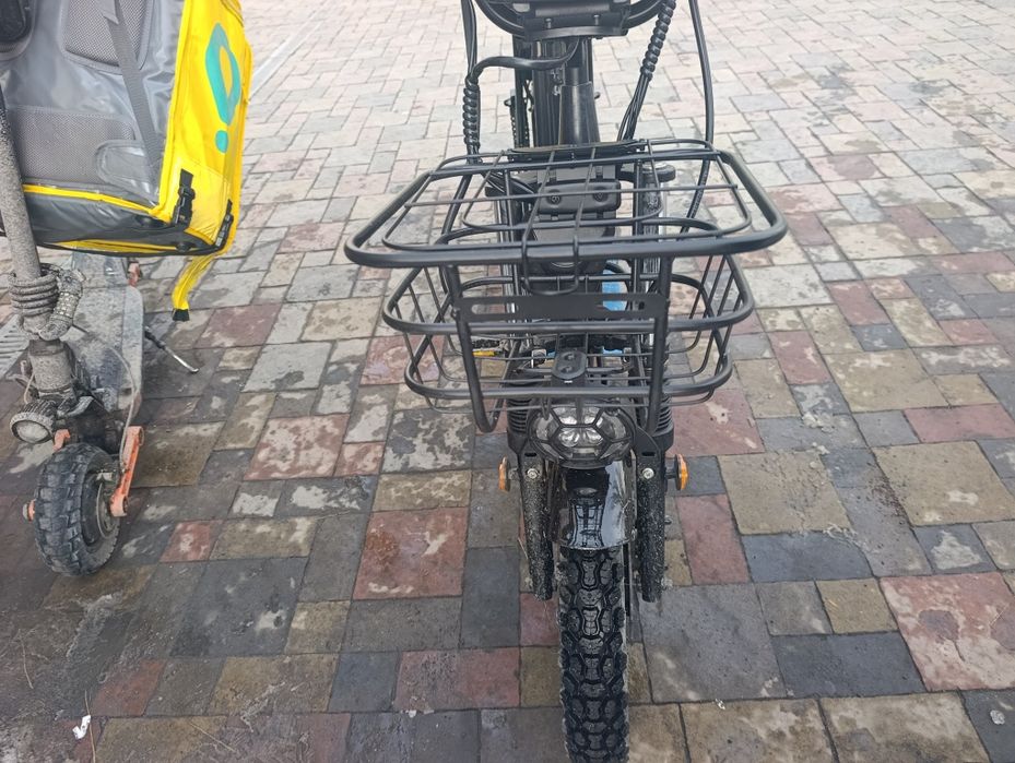 Электро велосипед