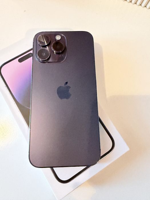Iphone 14 pro max 512gb