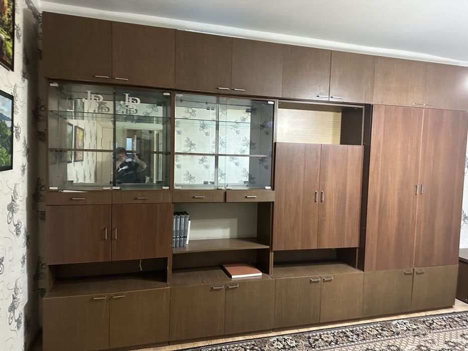 Стенка в идеальном состоянии